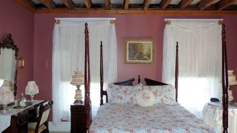 J. D. Thompson Inn Bed And Breakfast Tuckerton Екстер'єр фото