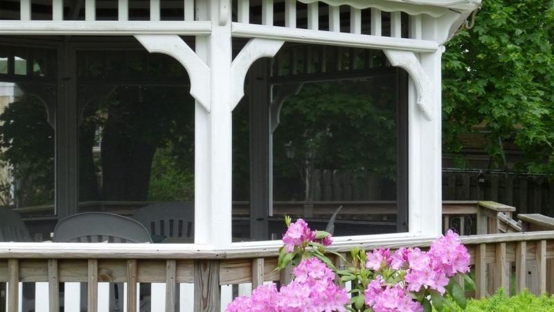 J. D. Thompson Inn Bed And Breakfast Tuckerton Екстер'єр фото