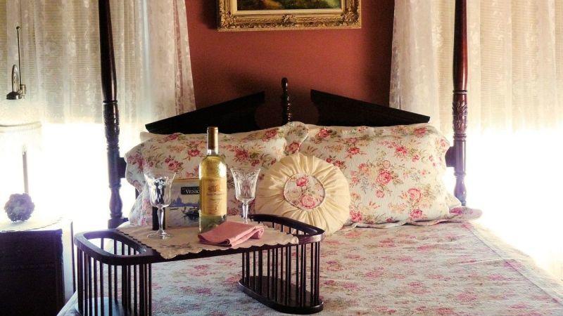 J. D. Thompson Inn Bed And Breakfast Tuckerton Екстер'єр фото