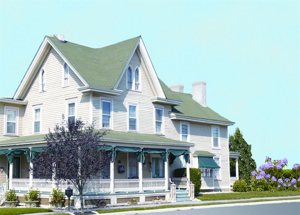 J. D. Thompson Inn Bed And Breakfast Tuckerton Екстер'єр фото