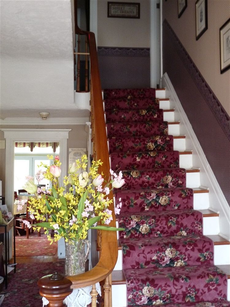 J. D. Thompson Inn Bed And Breakfast Tuckerton Екстер'єр фото