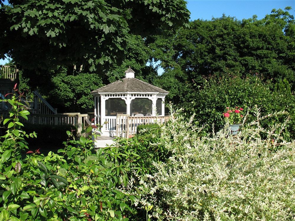 J. D. Thompson Inn Bed And Breakfast Tuckerton Екстер'єр фото