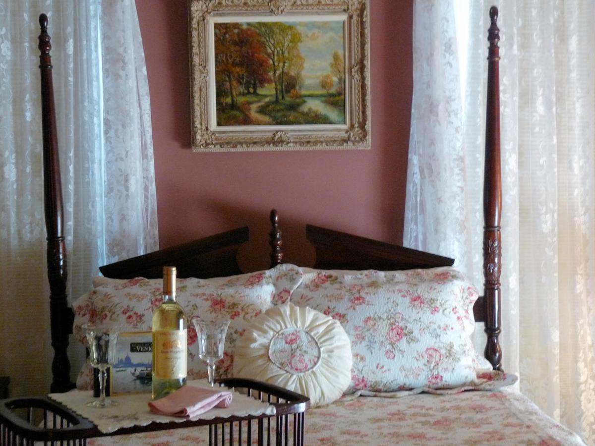 J. D. Thompson Inn Bed And Breakfast Tuckerton Екстер'єр фото