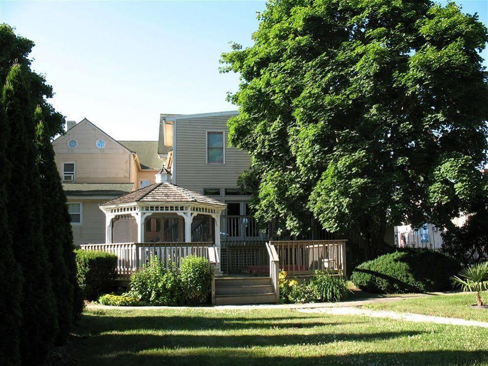 J. D. Thompson Inn Bed And Breakfast Tuckerton Екстер'єр фото