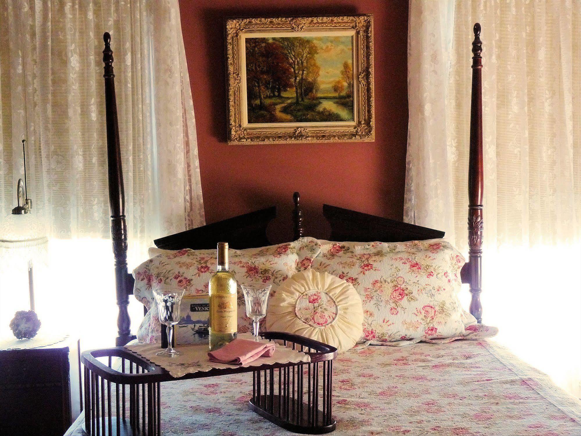 J. D. Thompson Inn Bed And Breakfast Tuckerton Екстер'єр фото