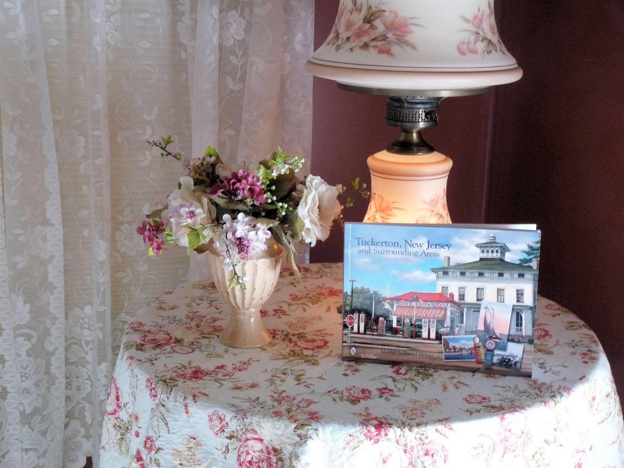 J. D. Thompson Inn Bed And Breakfast Tuckerton Екстер'єр фото