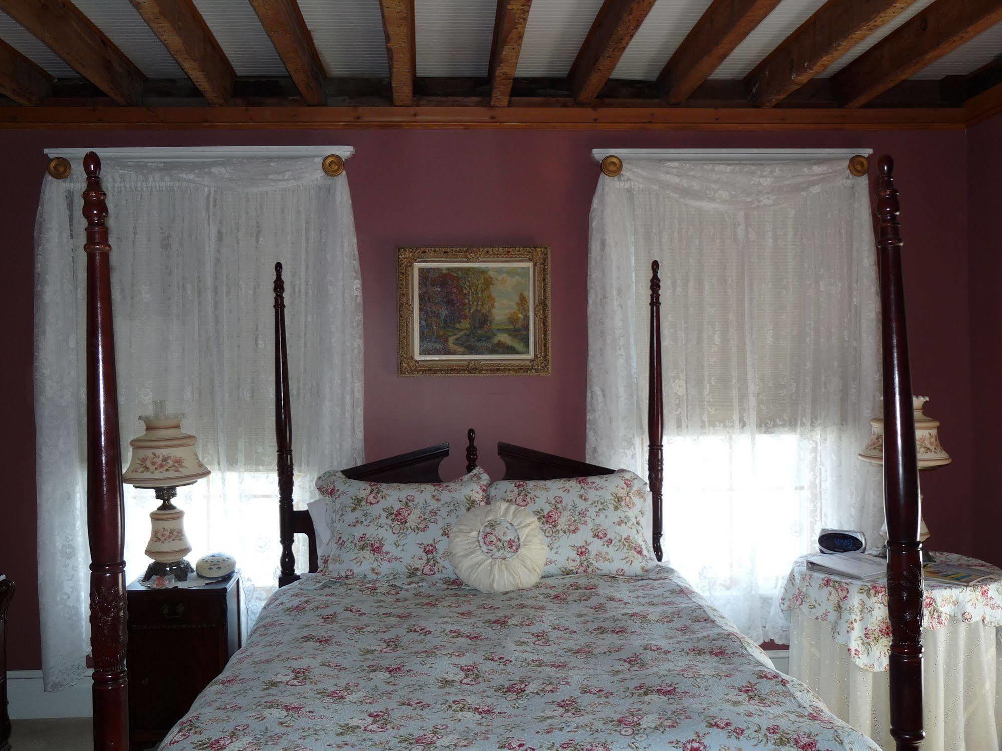 J. D. Thompson Inn Bed And Breakfast Tuckerton Екстер'єр фото