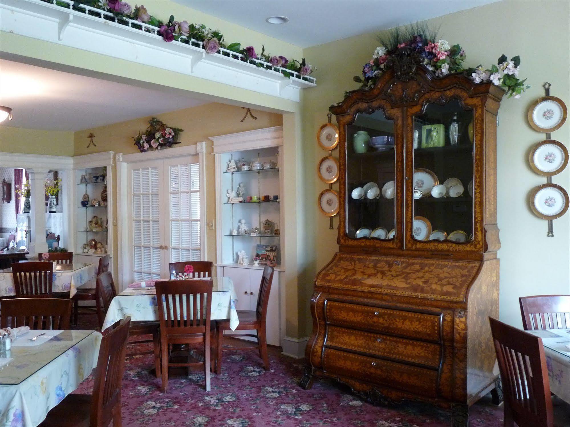 J. D. Thompson Inn Bed And Breakfast Tuckerton Екстер'єр фото