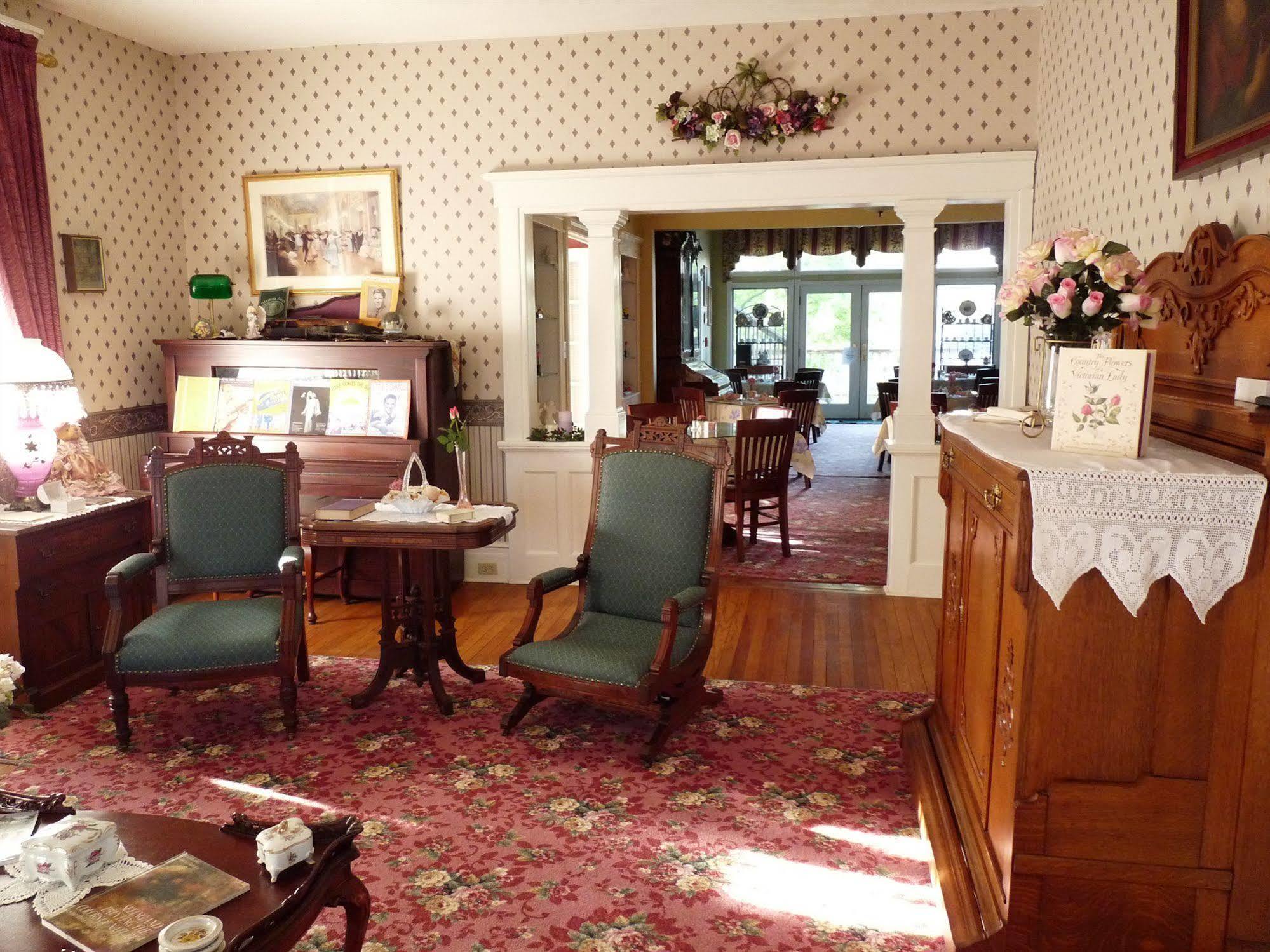 J. D. Thompson Inn Bed And Breakfast Tuckerton Екстер'єр фото